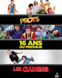 Coffret profs - 16 ans ou presque - les gamins