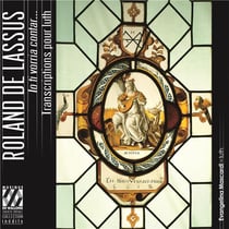 Roland De Lassus: Io ti vorria contar... Transcriptions pour luth