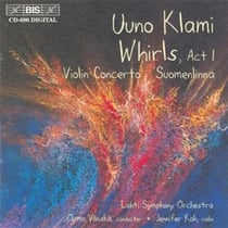 Whirls, act 1 - violin concerto - suomenlinna