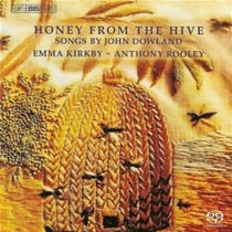Honey from the hive - songs by John Dowland