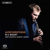 Oboe concerto - quartet - sonata