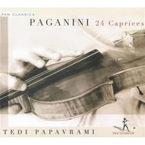 24 Caprices, Op. 1