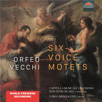 Motets à six voix
