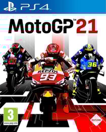 Moto GP 21