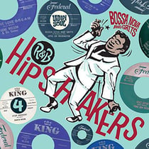 R&b hipshakers vol 4. bossa nova and grits
