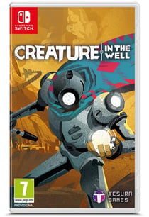 Creature in the Well
