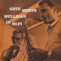 Getz Meets Mulligan In Hi-Fi (Essential Jazz Classic Edition)