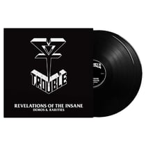 Revelations Of The Insane (Demos & Rarities) - édition gatefold