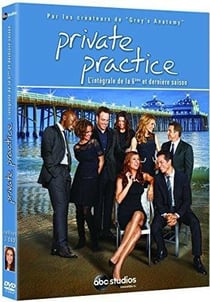 Private Practice - Saison 6