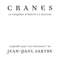 La tragédie d'Oreste et Electre - édition;colorée;180 gr