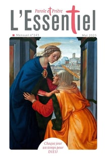 Parole et prière, l'essentiel n.145 : Mai 2025