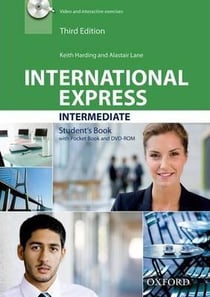 International express third edition: intermediate student book pack