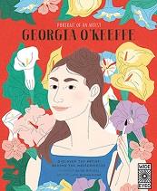 Portrait of an artist: georgia o'keeffe