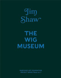 Jim shaw: the wig museum