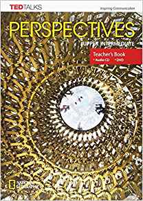 PERSPECTIVES UPPER-INTERMEDIATE TEACHER BOOK WITH AUDIO CD AND DVD