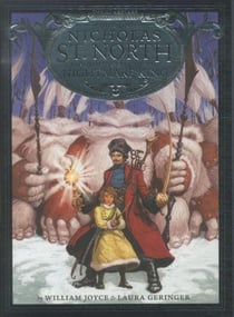 Nicholas St. North and the battle of the nightmare king Tome 1 - the guardians