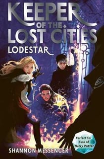 LODESTAR - KEEPER OF THE LOST CITIES