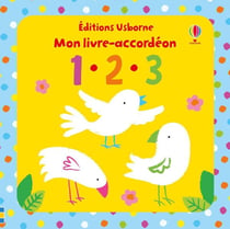 Mon livre-accordéon - 1.2.3
