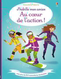 J'habille mes amies - au coeur de l'action !