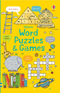 Word Puzzles & Games