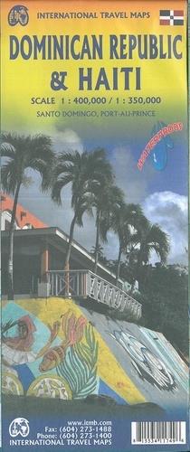 DOMINICAN REPUBLIC & HAITI WATERPROOF