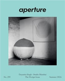 Magazine Aperture n.255 : The design issue