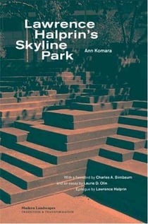 Lawrence halprin's skyline park
