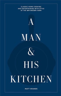 A man & his kitchen
