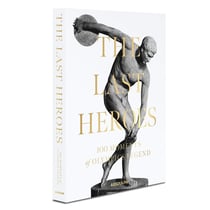 The Last Heroes: 100 moments of Olympics Legend
