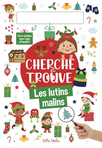Cherche et trouve : Les lutins malins