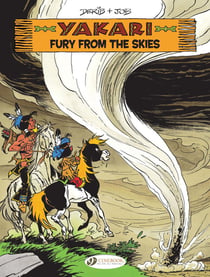 Yakari Tome 21 : Fury from the Skies