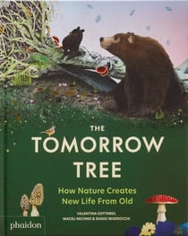 After a tree falls : How Nature Creates New Life From Old