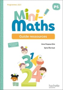 Mini-maths - PS - guide ressources