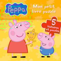 Peppa Pig : mon petit livre puzzle
