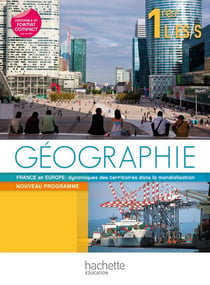 Géographie - 1ES, L, S - livre de l'élève (édition 2011)