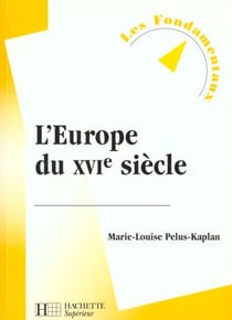 L'europe du xvi siecle