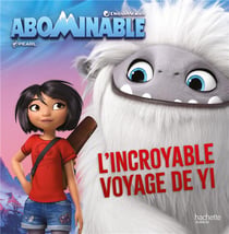 Abominable - l'incroyable voyage de yi