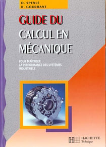 Guide du calcul en mecanique - eleve