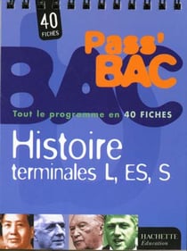 Histoire terminales l es s