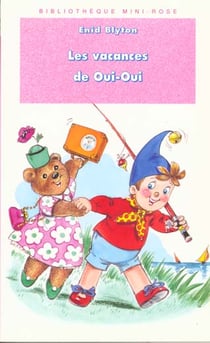 Les vacances de oui-oui