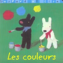 Les couleurs