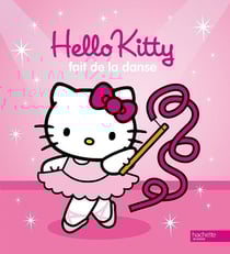 Hello kitty - hello kitty fait de la danse