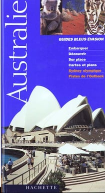 Guides bleus evasion - australie