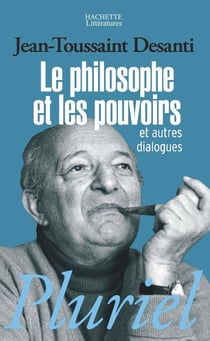 Le philosophe et les pouvoirs