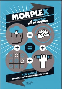 Morplex le nouveau jeu de logique