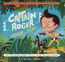 Captain roger - opération jungle