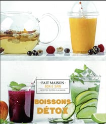 Boissons détox