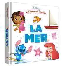 Disney Baby : mes premiers imagiers - la mer