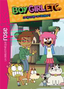 Boy, girl, etc. Tome 4 : le record du monde !