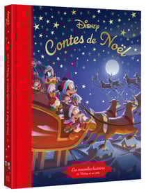 Les contes du bonheur : contes de Noël Tome 2 : les nouvelles histoires de Mickey et ses amis